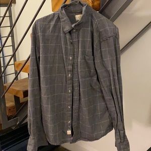 Marine Layer flannel